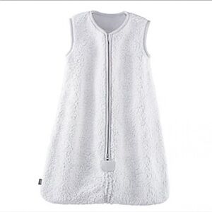 UGG Casey Sleep Sak Sherpa Blanket - 12 to 18 Months - Gray